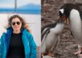 Patrícia Azvdo é jornalista e documentarista