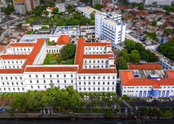 Instituto de Medicina Integral Professor Fernando Figueira (IMIP), no Recife