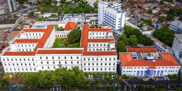 Instituto de Medicina Integral Professor Fernando Figueira (IMIP), no Recife