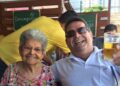 Dona Elizete e Paulo Nogueira (Pauca)