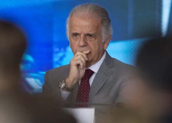 José Múcio, Ministro da Defesa