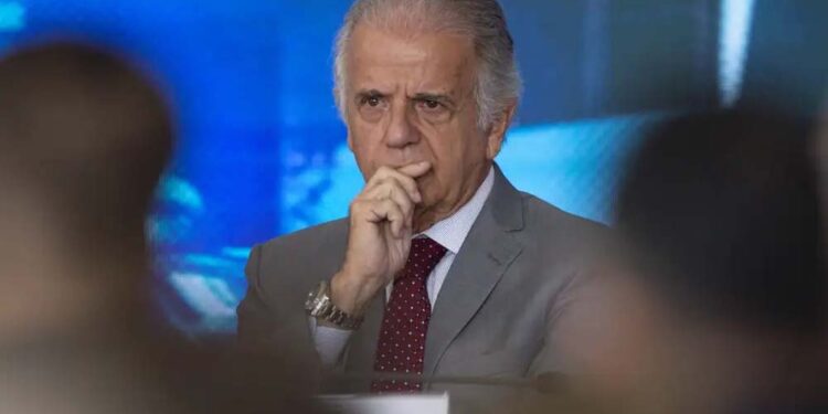 José Múcio, Ministro da Defesa