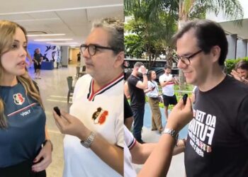 Marjorry Calumby, Ricardo Antunes e Gildo Vilaça