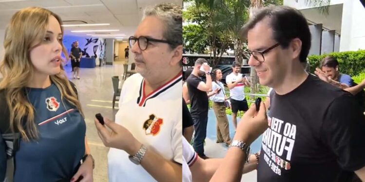 Marjorry Calumby, Ricardo Antunes e Gildo Vilaça