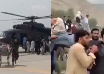 Mais de 2 mil feridos foram relatados pelas equipes de socorro