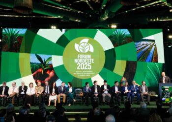 Além do ministro Renan Filho, o Fórum Nordeste reuniu várias autoridades