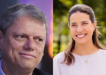 Tarcísio de Freitas
Governador de São Paulo / Raquel Lyra
Governadora de Pernambuco