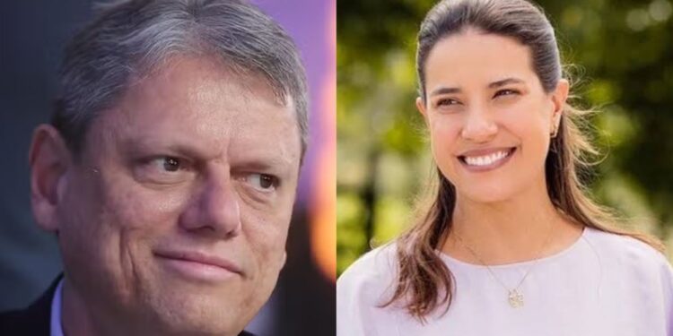 Tarcísio de Freitas
Governador de São Paulo / Raquel Lyra
Governadora de Pernambuco