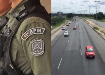 Armas e motocicleta foram levadas; suspeitos fugiram em direção a Paulista