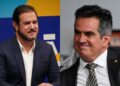 Presidente do PP, Ciro Nogueira e do União Brasil, Antonio Rueda.