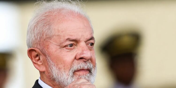 Luiz Inácio Lula da Silva
Presidente do Brasil (PT)