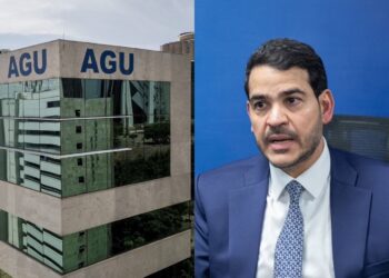 Jorge Messias é ministro da Advocacia-Geral da União (AGU).