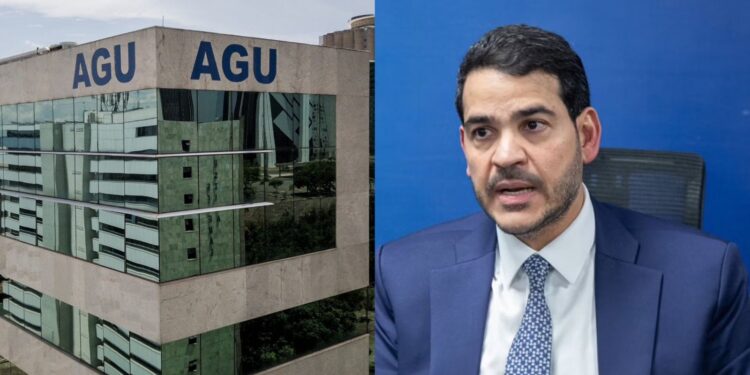 Jorge Messias é ministro da Advocacia-Geral da União (AGU).