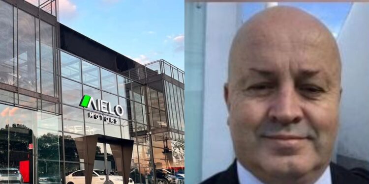 Concessionária Aielo Motors, Antonio Carlos Camilo Antunes, o Careca do INSS.