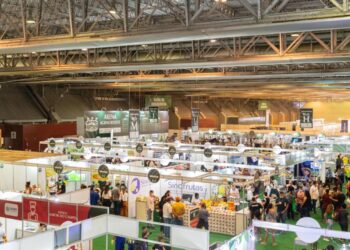Evento acontece no Pernambuco Centro de Convenções, em Olinda.