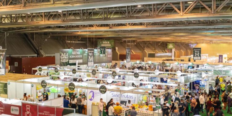 Evento acontece no Pernambuco Centro de Convenções, em Olinda.