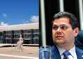 Supremo Tribunal Federal, Davi Alcolumbre
Presidente do Senado Federal do Brasil