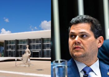 Supremo Tribunal Federal, Davi Alcolumbre
Presidente do Senado Federal do Brasil