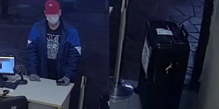 Homem abandonou pedaço de corpo em rodoviária de Porto Alegre (RS)