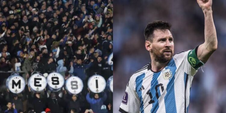 Lionel Messi,
jogador de futebol argentino