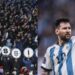 Lionel Messi, 
jogador de futebol argentino