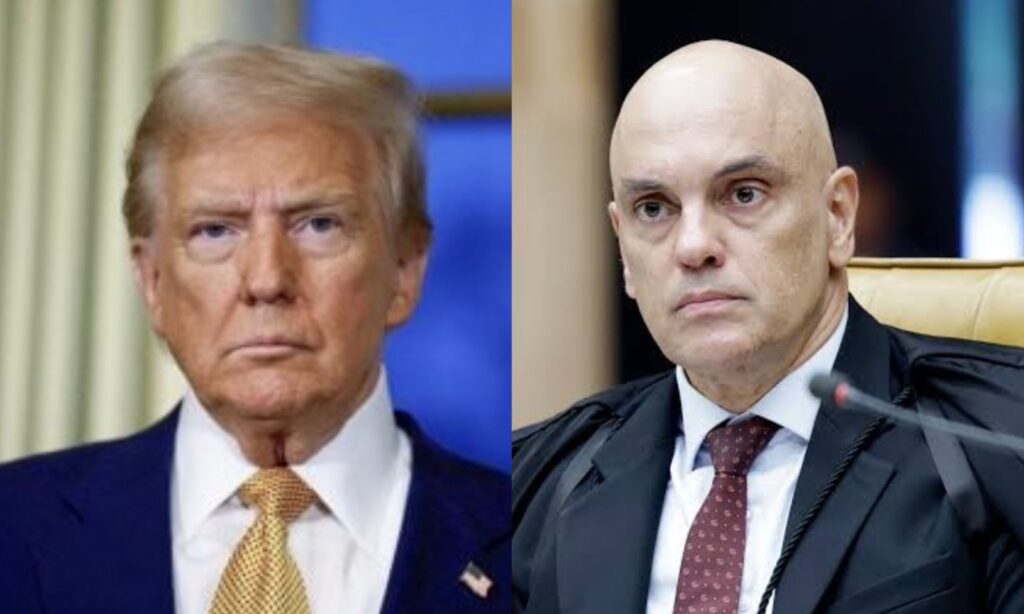 Governo Trump reage a nova denúncia contra Moraes: “Estamos cientes”