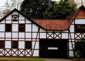 O Clube Alemão quer ressarcimento de R$ 68 mil do seu ex-presidente Alexandre Asfora