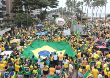 Avenida Boa Viagem, Recife - PE