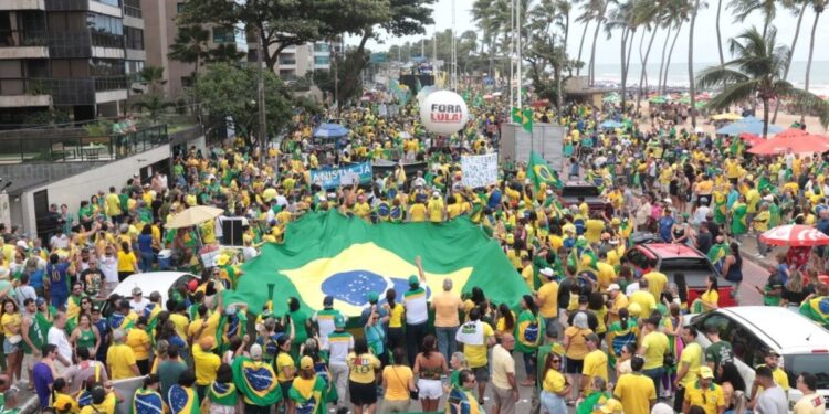 Avenida Boa Viagem, Recife - PE