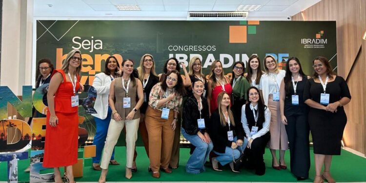 Imobi por Elas nasceu com o propósito de fortalecer a presença feminina no setor imobiliário