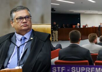 Flávio Dino,
Ministro do Supremo Tribunal Federal do Brasil