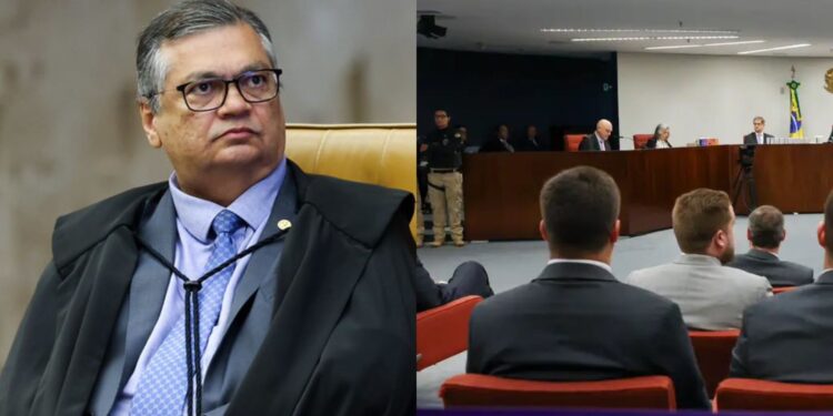 Flávio Dino,
Ministro do Supremo Tribunal Federal do Brasil