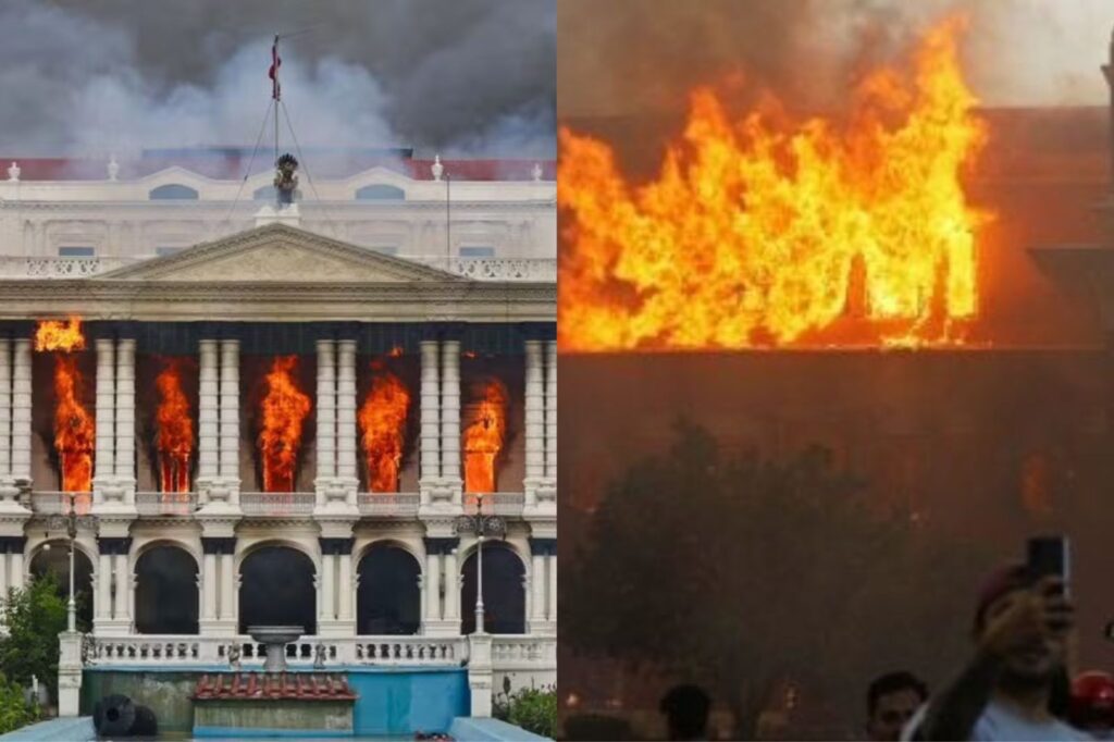 Censura às redes sociais levou a geração Z a derrubar o governo do Nepal