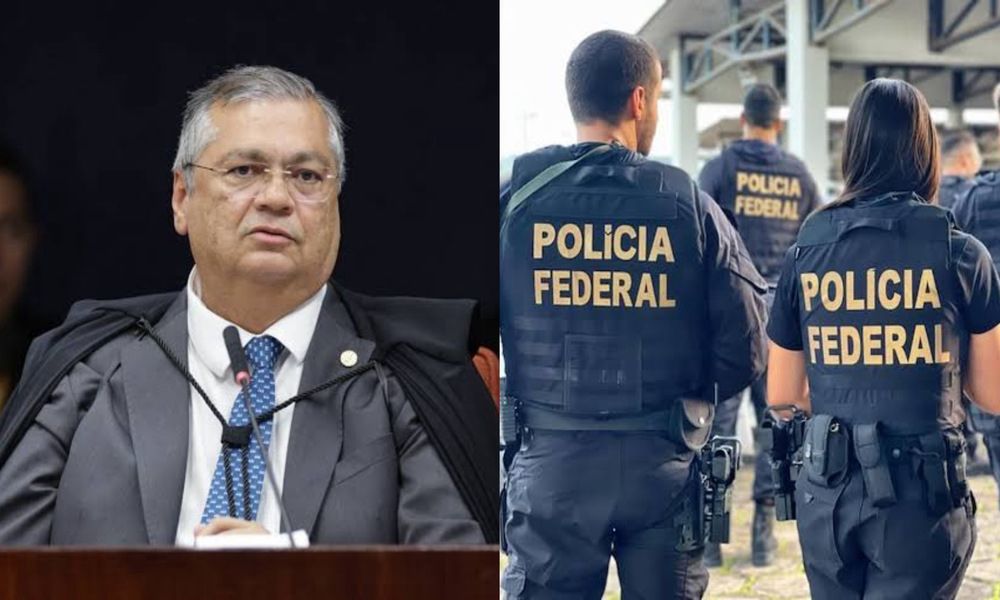 Dino aciona PF após receber ameaças por condenação de Bolsonaro