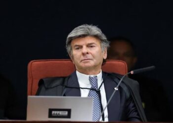 Ministro Luiz Fux