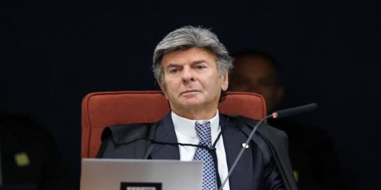 Ministro Luiz Fux