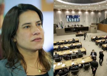 Raquel Lyra, 
Governadora de Pernambuco (PSD).