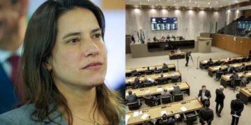 Raquel Lyra, 
Governadora de Pernambuco (PSD).