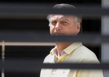 Jair Bolsonaro,
Ex-Presidente do Brasil.