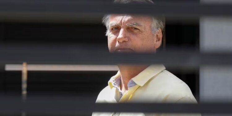 Jair Bolsonaro,
Ex-Presidente do Brasil.