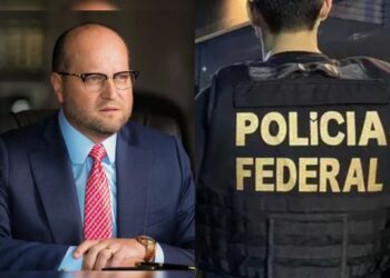 O advogado Nelson Willians