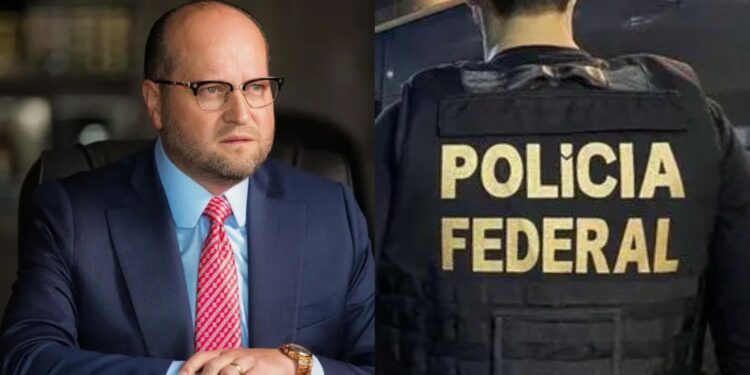 O advogado Nelson Willians