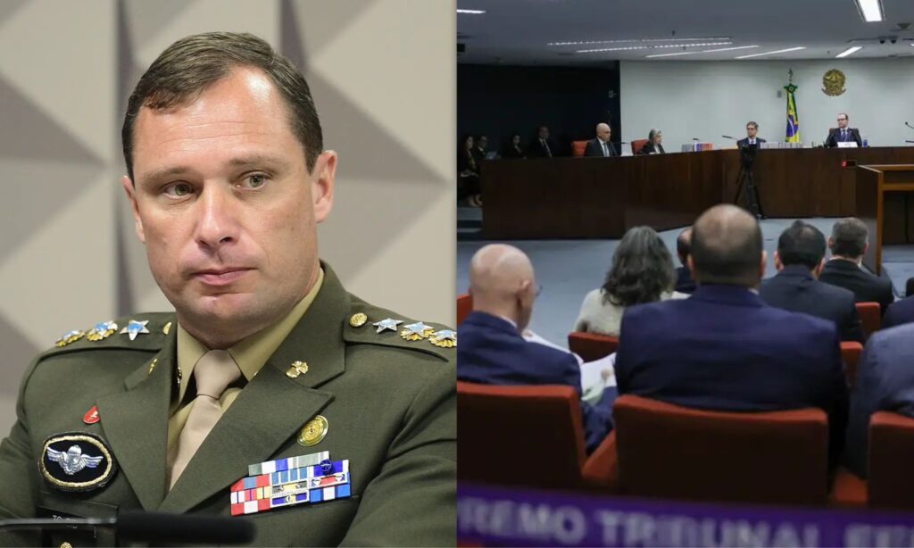 Defesa de Mauro Cid recorre ao STF contra prisão preventiva