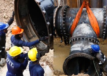 A Compesa não tem recursos suficientes para cumprir sozinha as metas de universalização