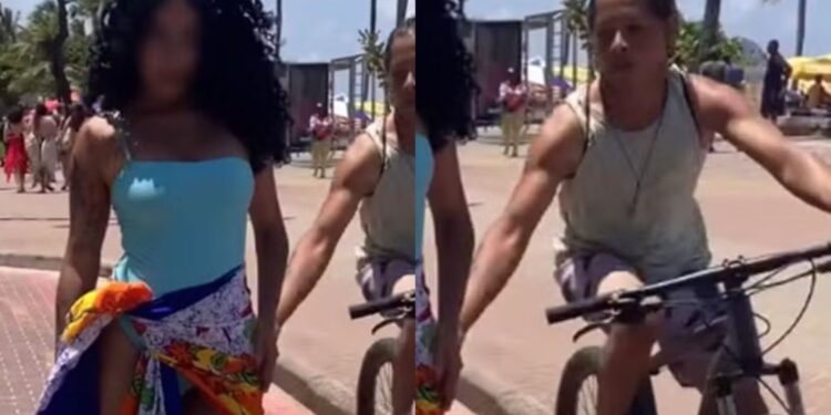 Caso aconteceu no domingo (14), em Boa Viagem, na Zona Sul do Recife.