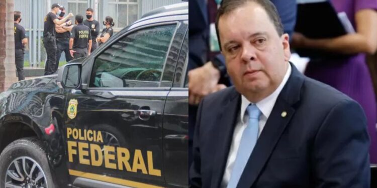 O deputado Elmar Nascimento, do União Brasil (BA)