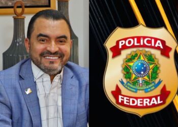 Wanderlei Barbosa,
Governador do Tocantins (Republicanos).