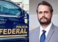 Ex-diretor da PF, Rodrigo de Melo Teixeira, alvo de operação contra corrupção ambiental