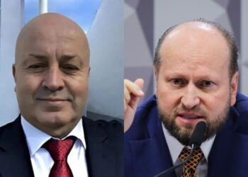 Antônio Carlos Camilo Antunes, conhecido como "Careca do INSS", Nelson Wilians, advogado.