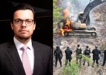 Carlos Vieira Filho, filho do presidente da Caixa Econômica Federal, Carlos Vieira